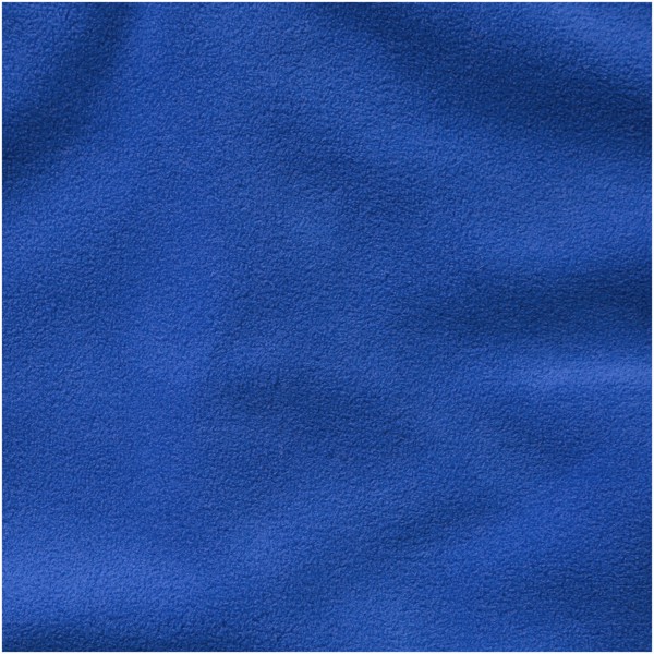 Veste micro-polaire full zip femme Brossard - Bleu / M