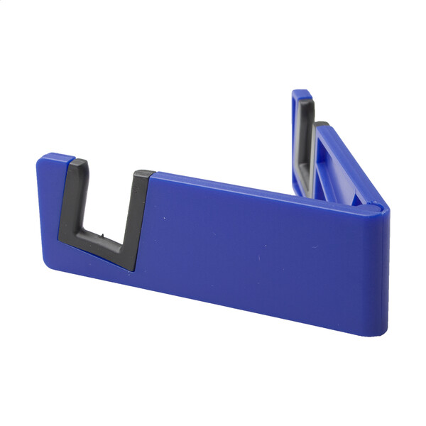 Support Pour Téléphone Portable Plassi - Bleu / Noir
