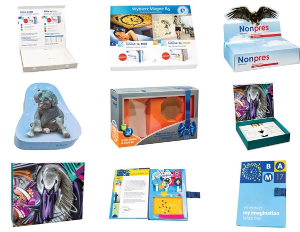 Gift boxes - custom made