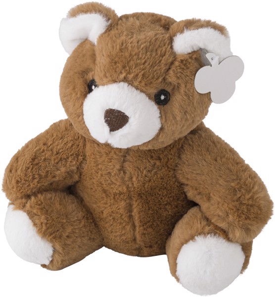 Urso de pelúcia Alessandro