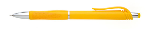 Sala Sg Plastic Ballpoint Pen Hrot 0,5  mm. - Žlutá
