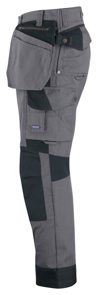5524 PANTS Grey C46