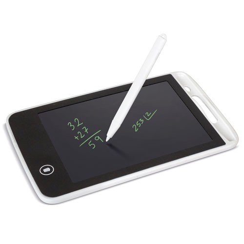 Magic writing board 175x110 mm, erase lock