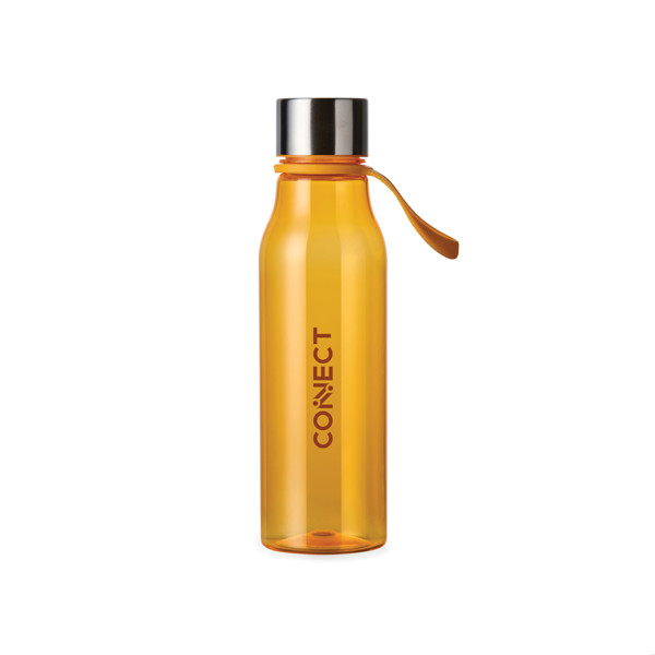 Tritanová láhev na vodu Lean VINGA 600 ml - Oranžová