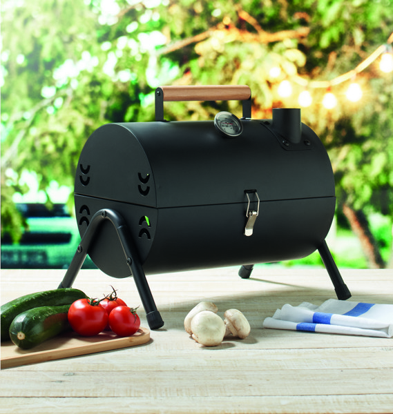 Barbecue portable avec cheminée Chimey