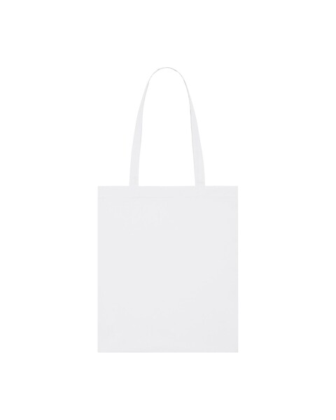 Light Tote Bag - White
