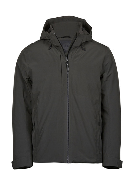 All Weather Winter Jacket - Black / L