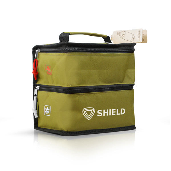 Isotherm Bag COMBYMIAM - GREY