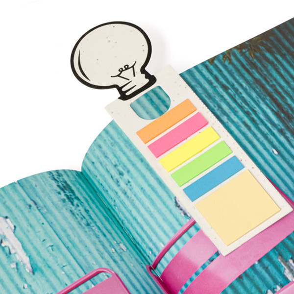 Marcador de Livro Sementes Kich