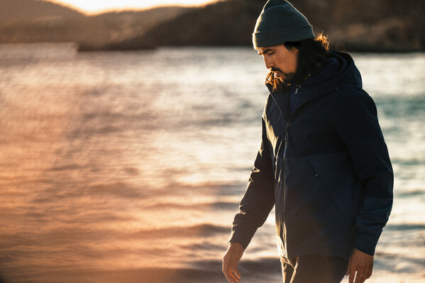 Harvest Franklin Jacket Black S