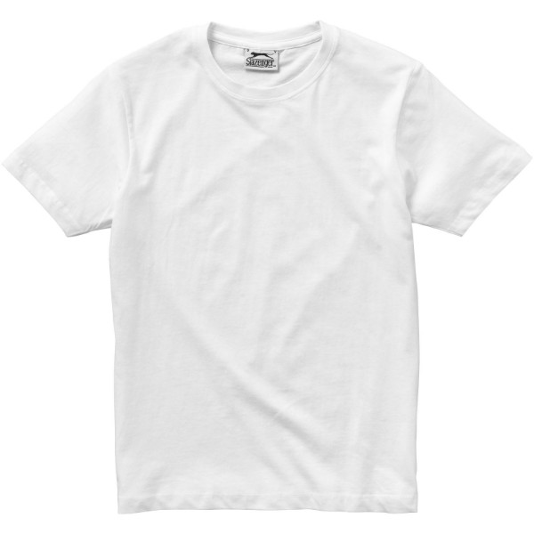 Camiseta de manga corta para mujer "Ace" - Blanco / S