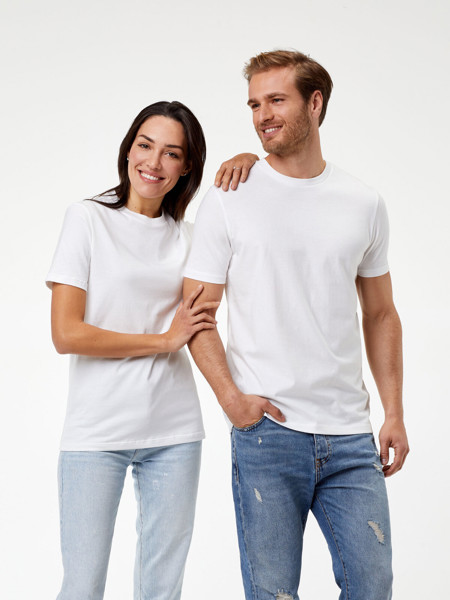 T-shirt Paradise - White / XL