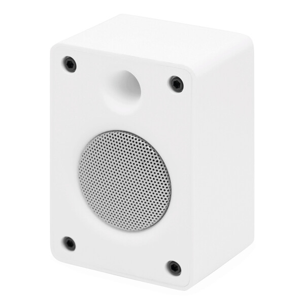 Wireless Speaker Old School - White