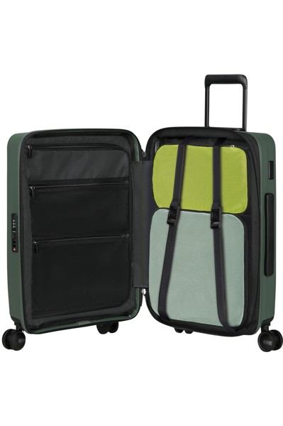 Restackd Spinner 55 EXP. - Samsonite - Sage