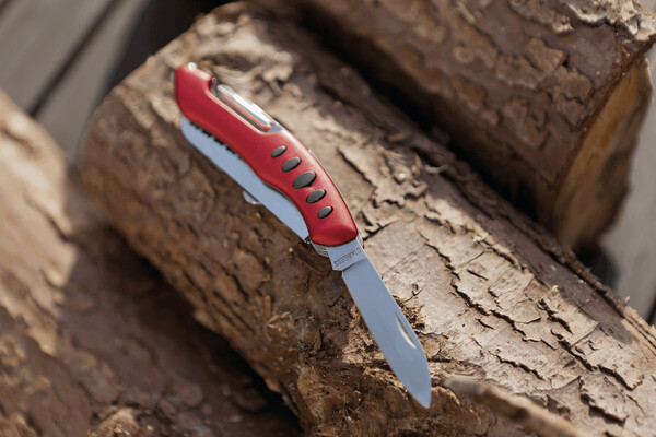 11 Piece Pocket Knife Big R.