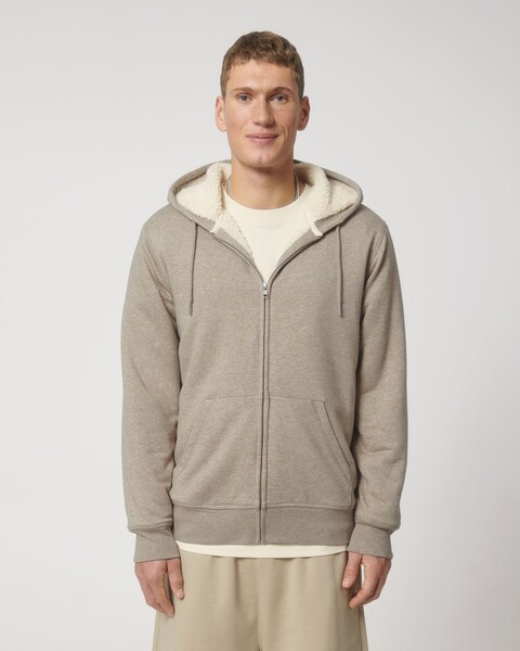 Hygger Sherpa - Heather Sand / XXS