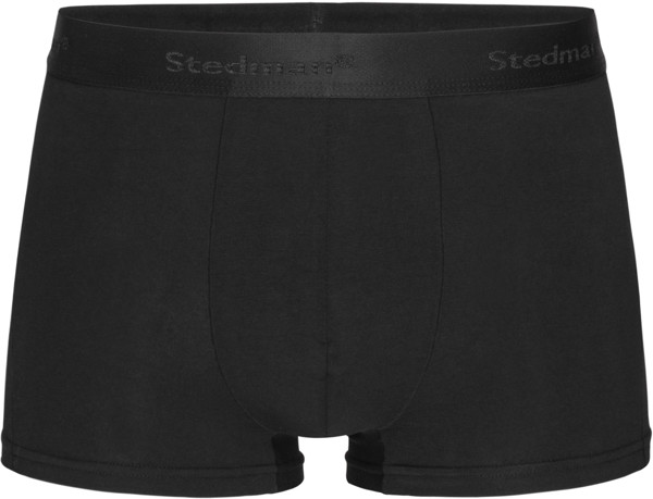 Boxer Shorts "Dexter" 2 Pack Stedman | Boxers "Dexter" - Black Opal / L
