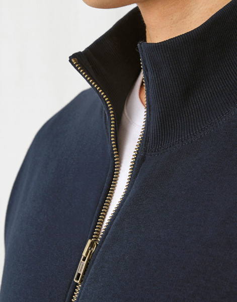 Spider / Men Sweat Jacket - Black / M