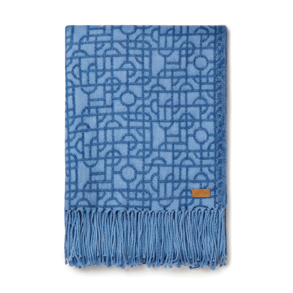 VINGA Couverture Verso - Bleu