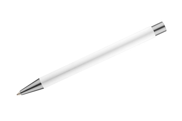 Ball pen GOMA black refill - white