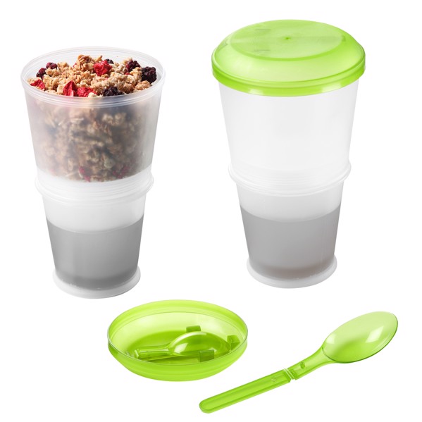 Müslibecher "To Go"