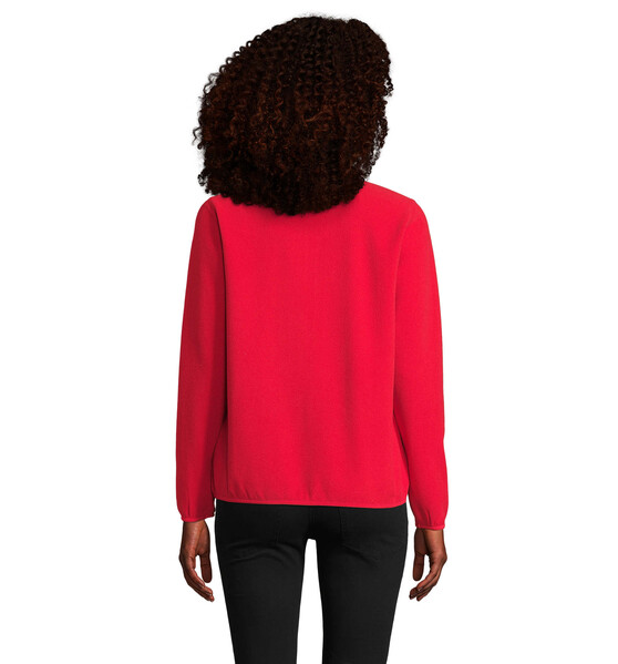 FACTOR MICROFLEECE DONNA Factor Women - RossoXL