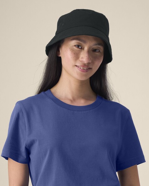 Bucket Hat - Black / S/M