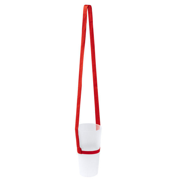 Lanyard Aldaz - White