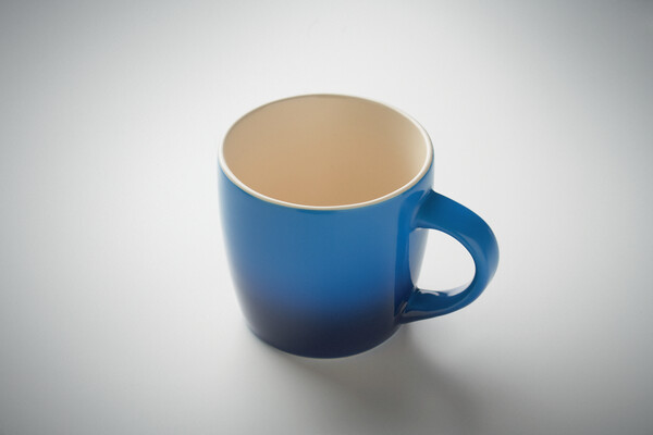 Tazza in ceramica. 300 ml. Peze - Blu