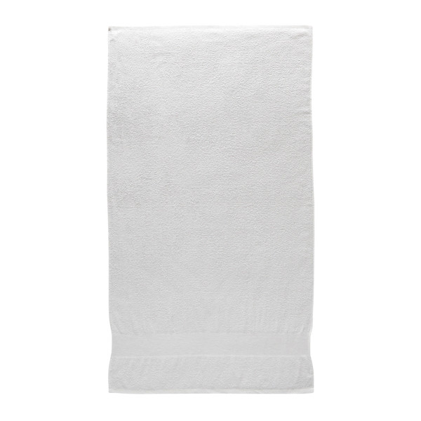 100% Cotton (350 G/M2) Terry Towel With Printable Matte Strip (50 X 100 Cm)