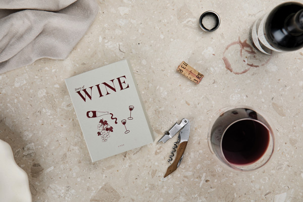 VINGA Story of wine