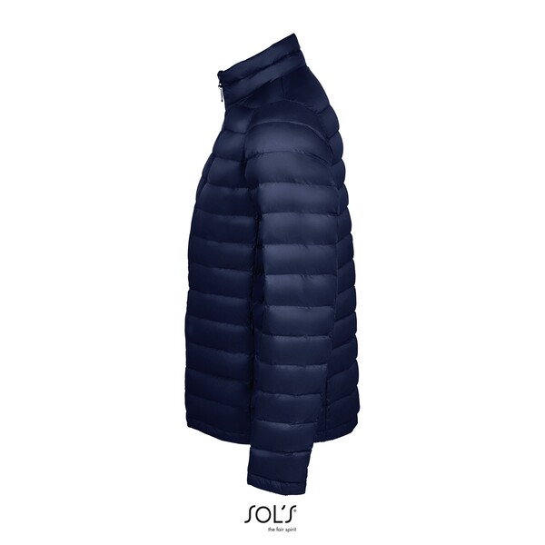 WILSON JACKET Męskie 380T Wilson Men - Francuska marynarka wojenna / XL
