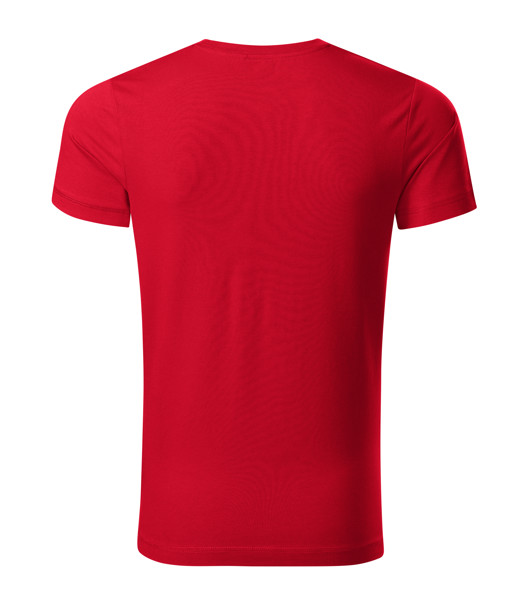 Tričko Pánské Malfini Premium® Action - Formula Red / S
