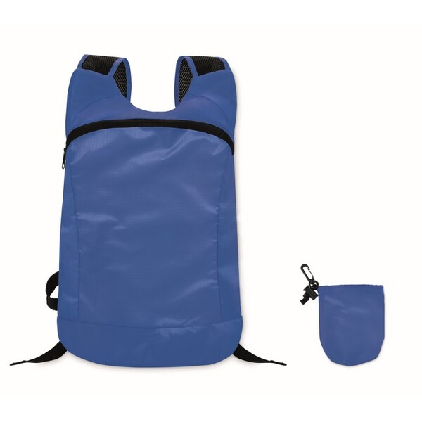 Zaino in ripstop Joggy - Blu Royal