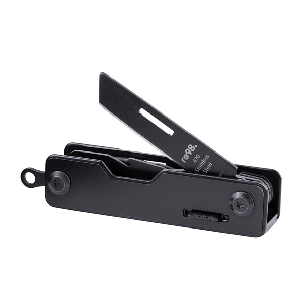 Multifunction tool DARHAN - black