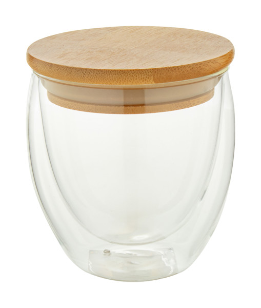 Glass Thermo Cup Bondina S