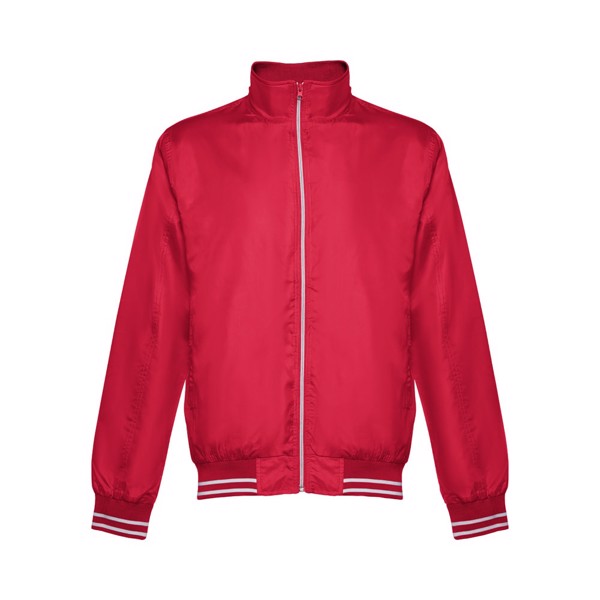 Polyester sports outlet jacket