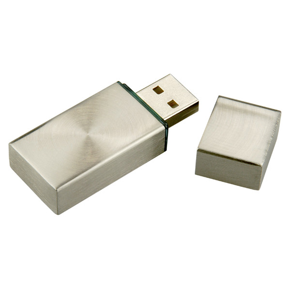 USB Flash drive TDX196 - SILVER_1GB