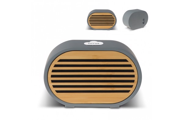 Speaker and wireless charger limestone 5W