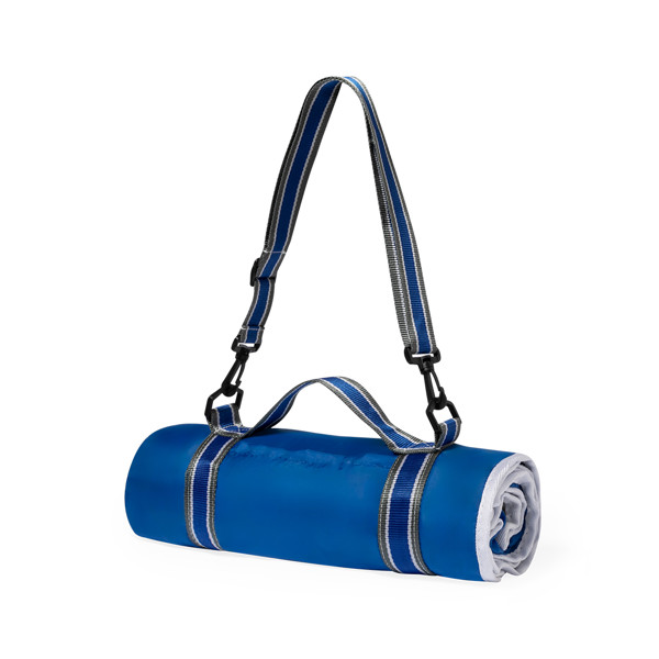 Coperta Picnic Zoran - Rosso