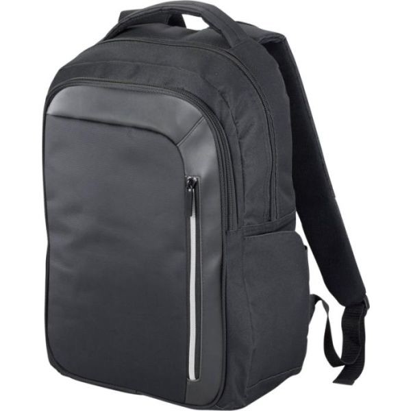 Mochila para computador 15" 16L - VAULT - Preto sólido 