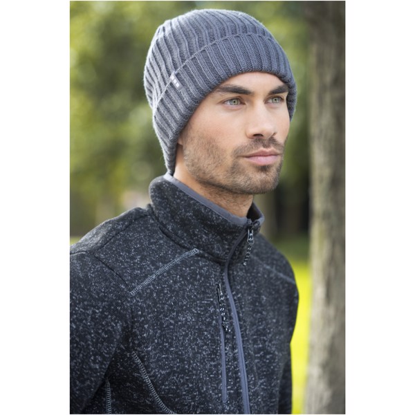 Spire beanie - Solid black