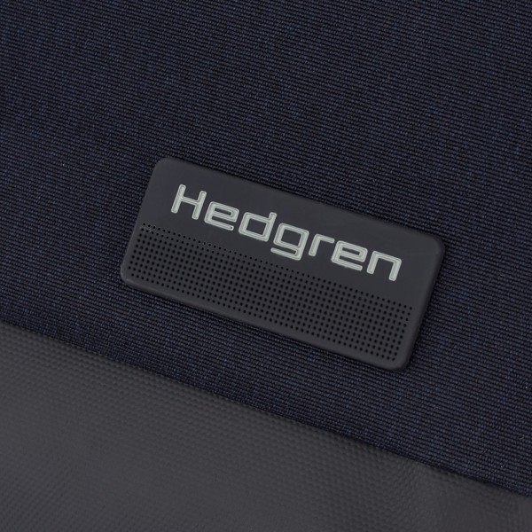 SCRIPT | Rucsac 2 compartimente 15,6" + RFID - Hedgren - Elegant Blue