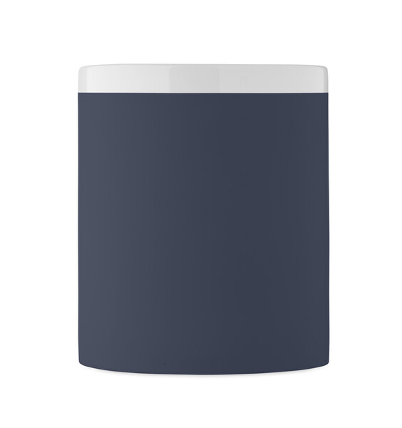 Tazza in ceramica. 300 ml. Mugiva - Francese Navy
