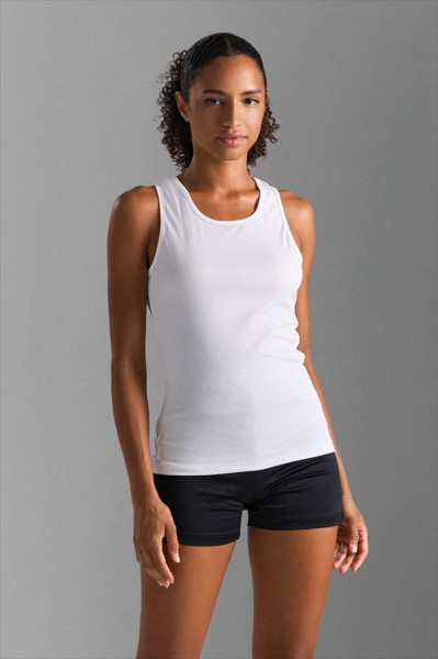 Sol's Sporty Tt Women - Sports Tank Top - Black / S