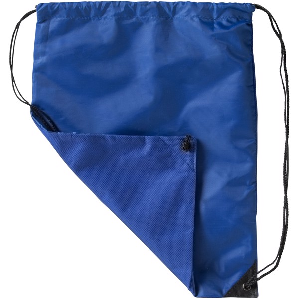 Netkana športna torba z vrvicami z vrvico Condor - Royal Blue