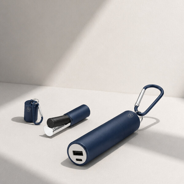 Power Bank Decan - Branco