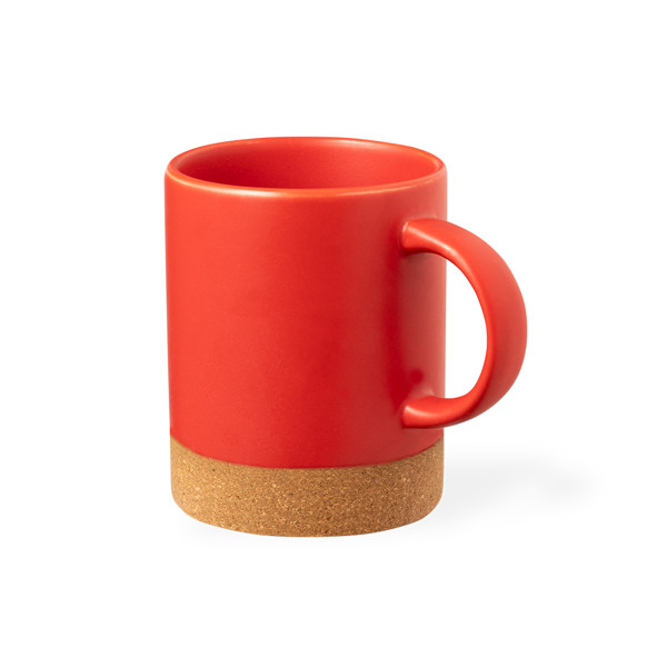 Taza Melmak - Rojo