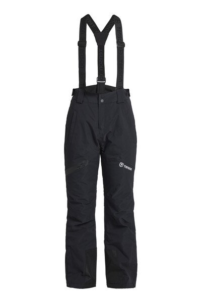 Core Ski Pants Woman Black M