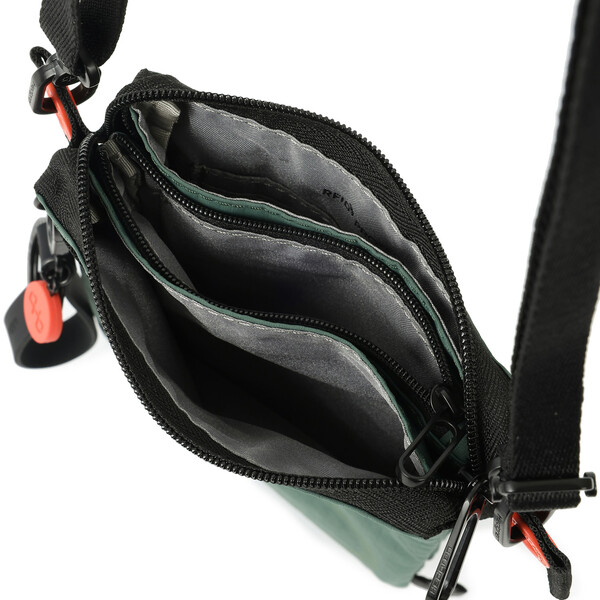 OTU | Crossover vertical + RFID - Hedgren - Duck Green
